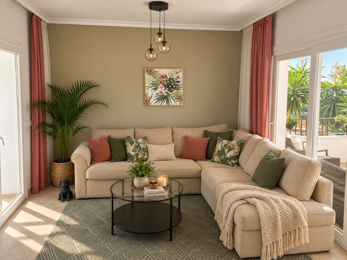 Middle Floor Apartment in San Pedro de Alcántara — photo 4 of 10