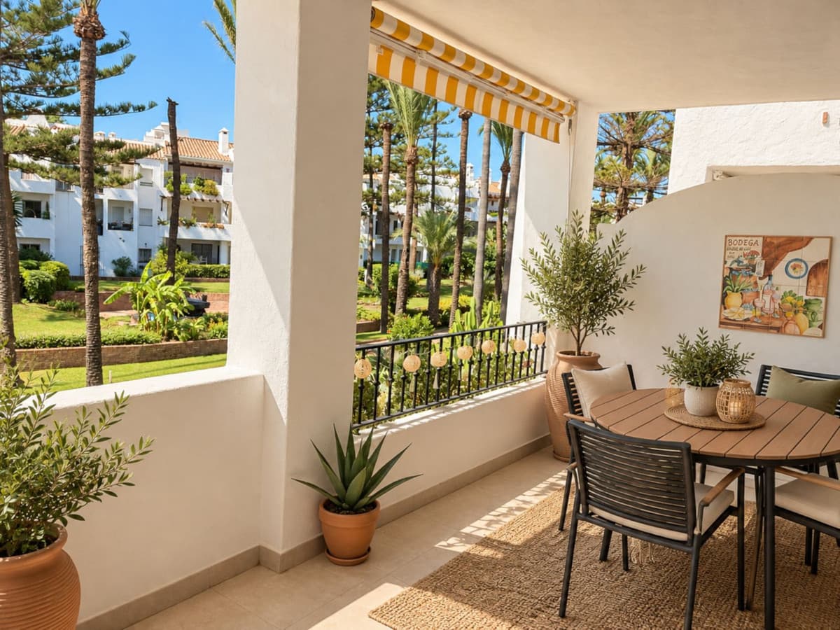 Middle Floor Apartment in San Pedro de Alcántara — photo 8 of 10