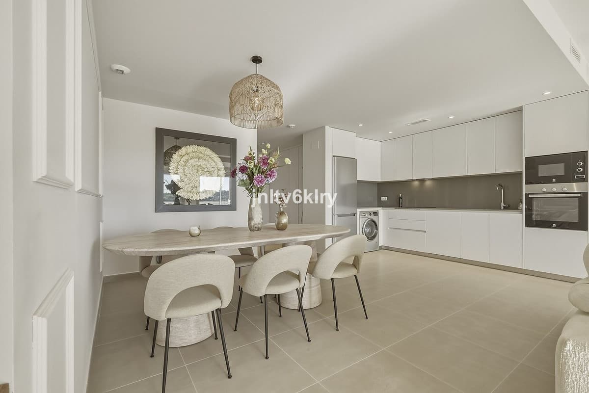 Middle Floor Apartment in Cancelada — photo 6 of 10