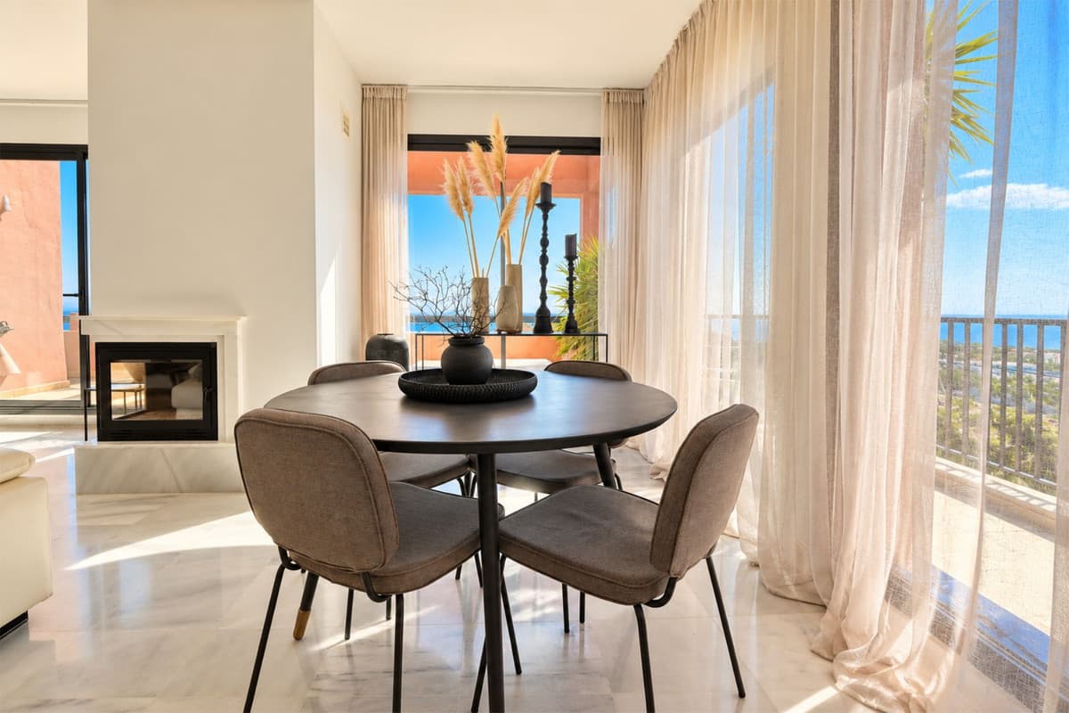 Penthouse Duplex in Calahonda — photo 10 of 10