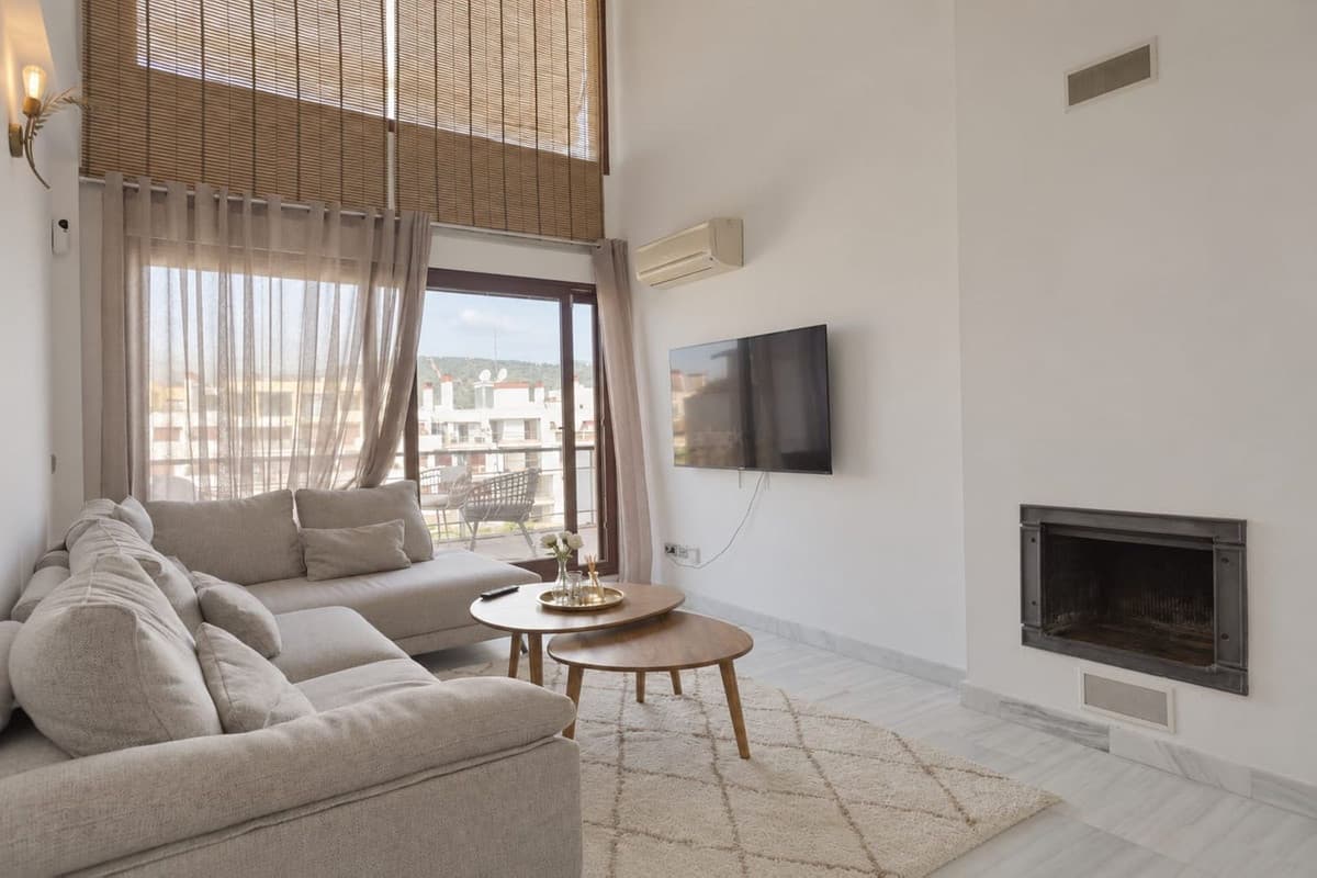 Penthouse Duplex in Benahavís — photo 3 of 10