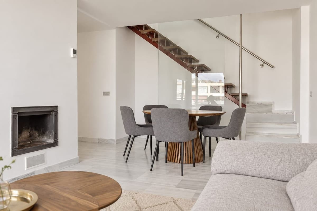 Penthouse Duplex in Benahavís — photo 5 of 10