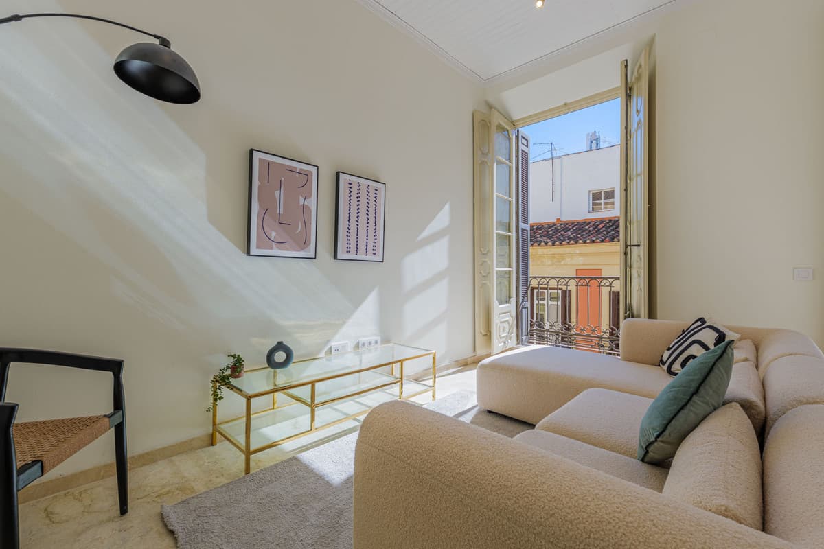 Middle Floor Apartment in Centro Histórico — photo 4 of 10