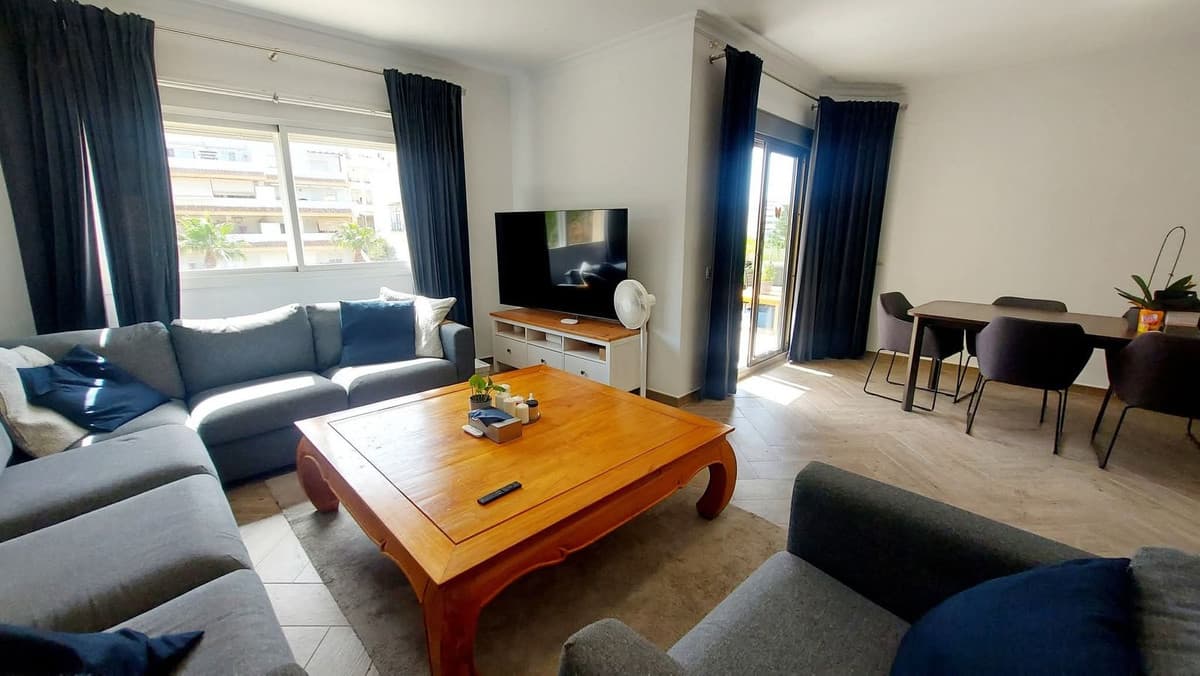 Middle Floor Apartment in Torrequebrada — photo 7 of 10