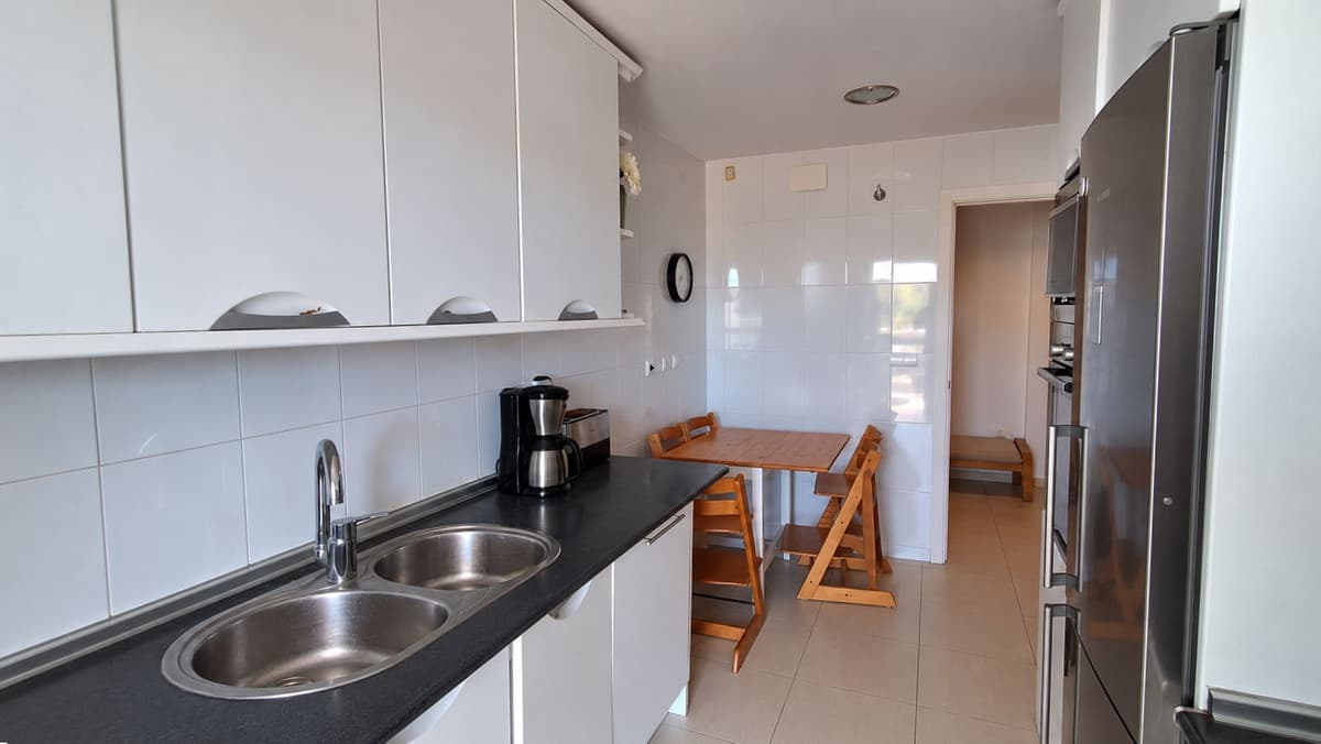 Ground Floor Apartment in Miraflores — photo 8 of 10