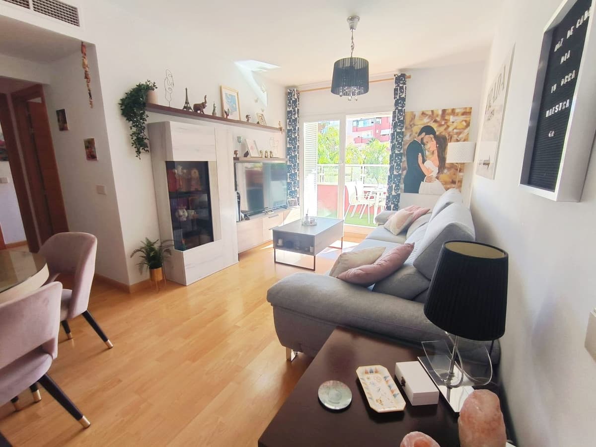 Middle Floor Apartment in Arroyo de la Miel — photo 2 of 10