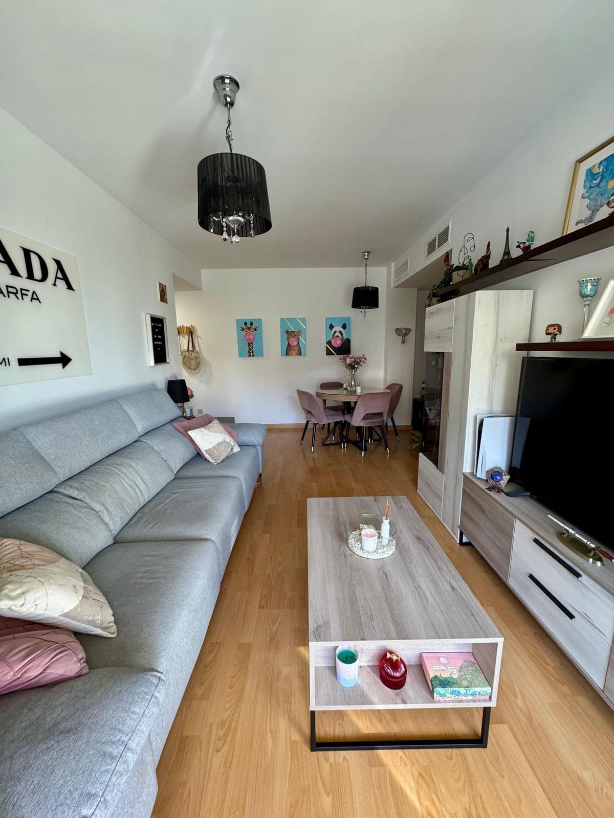 Middle Floor Apartment in Arroyo de la Miel — photo 3 of 10