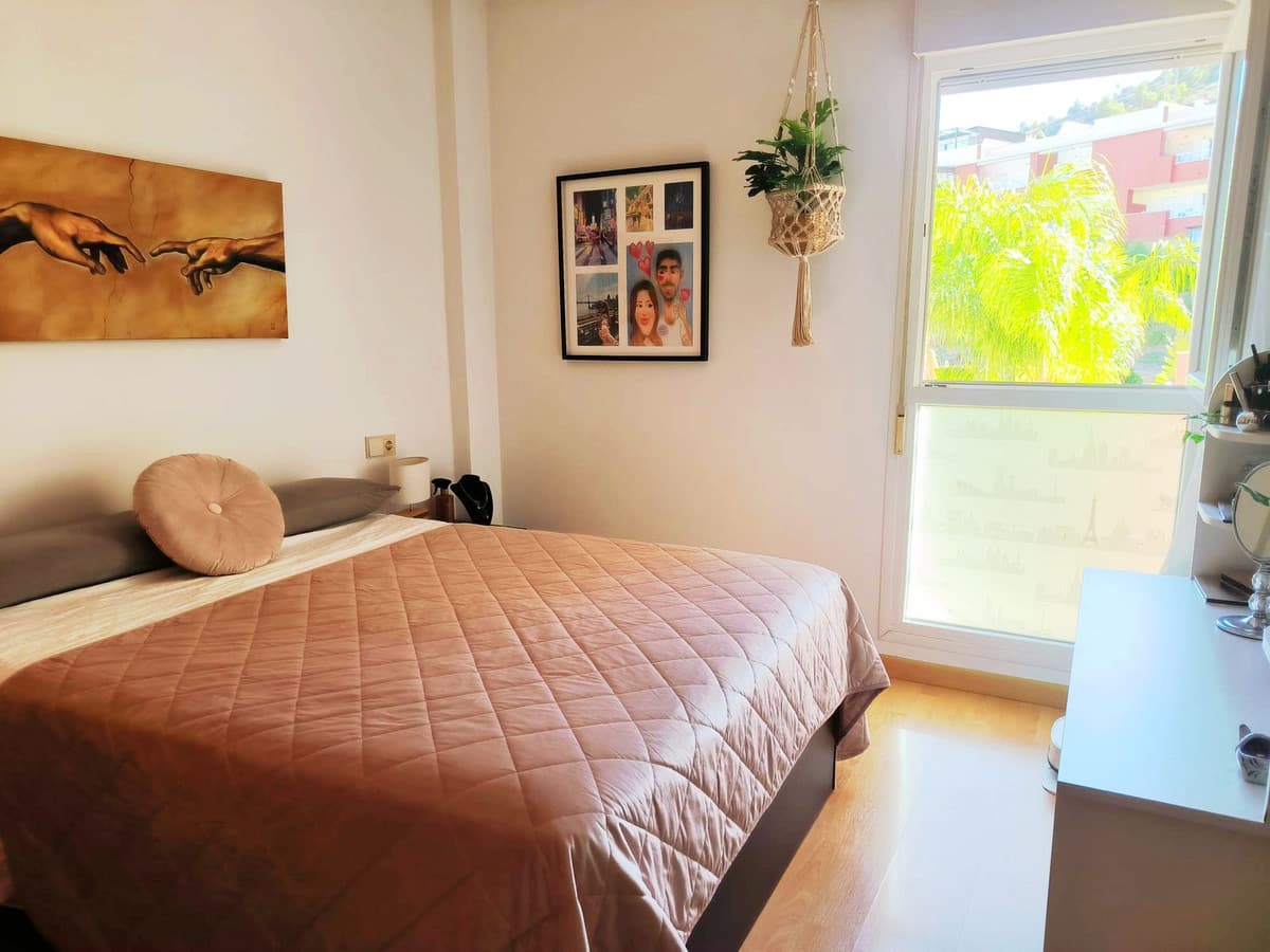 Middle Floor Apartment in Arroyo de la Miel — photo 9 of 10