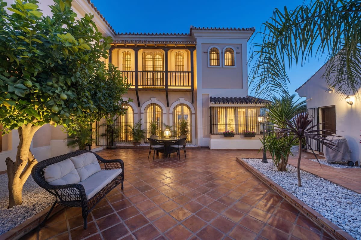 Detached Villa in Mijas Golf — photo 4 of 10
