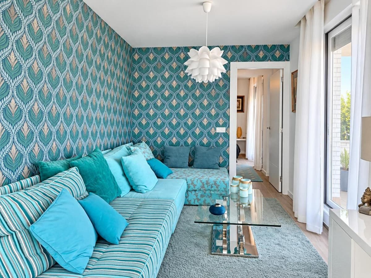Penthouse in Nueva Andalucía — photo 3 of 10
