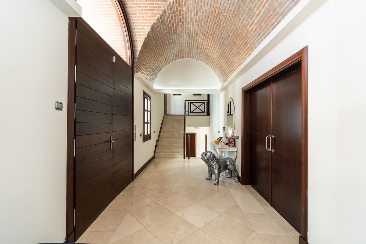 Detached Villa in Benahavís — photo 7 of 10