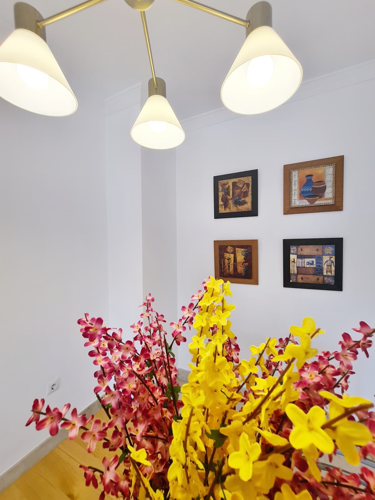 Middle Floor Apartment in Elviria — photo 1 of 10