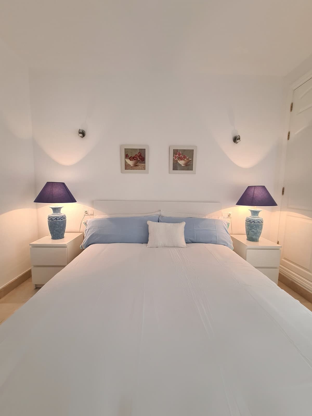 Middle Floor Apartment in Elviria — photo 7 of 10