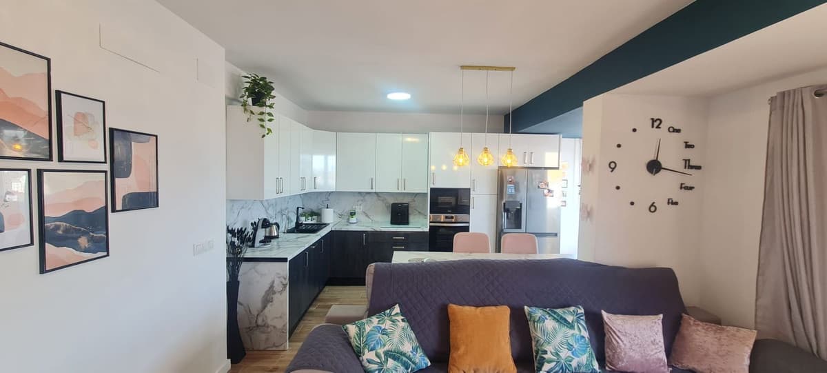 Penthouse in Málaga — photo 4 of 10