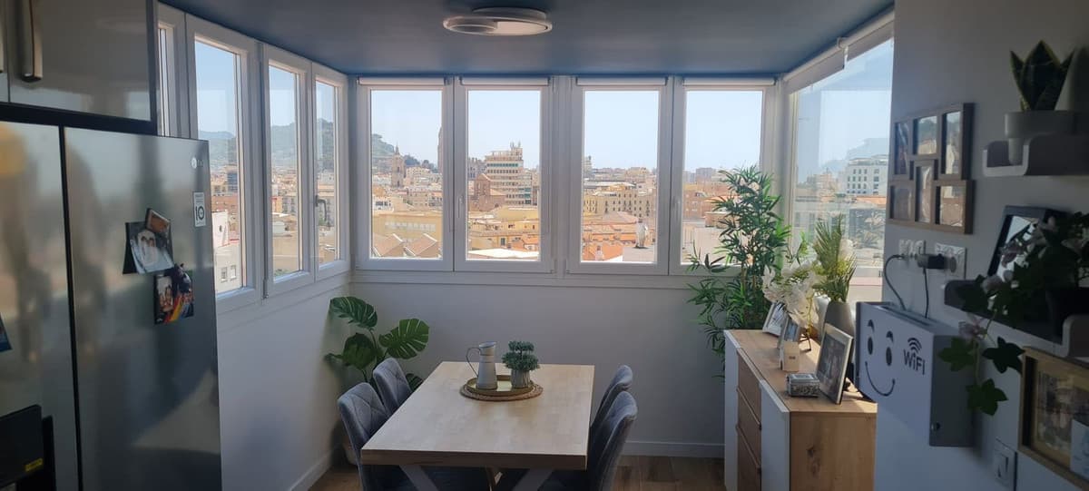 Penthouse in Málaga — photo 9 of 10