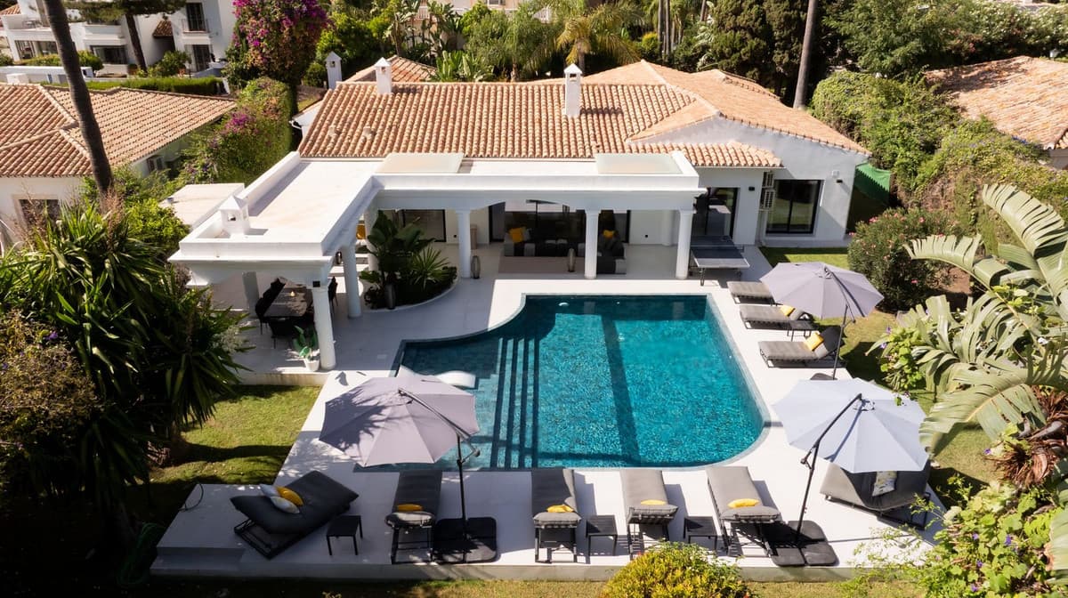 Detached Villa in El Paraiso — photo 6 of 10