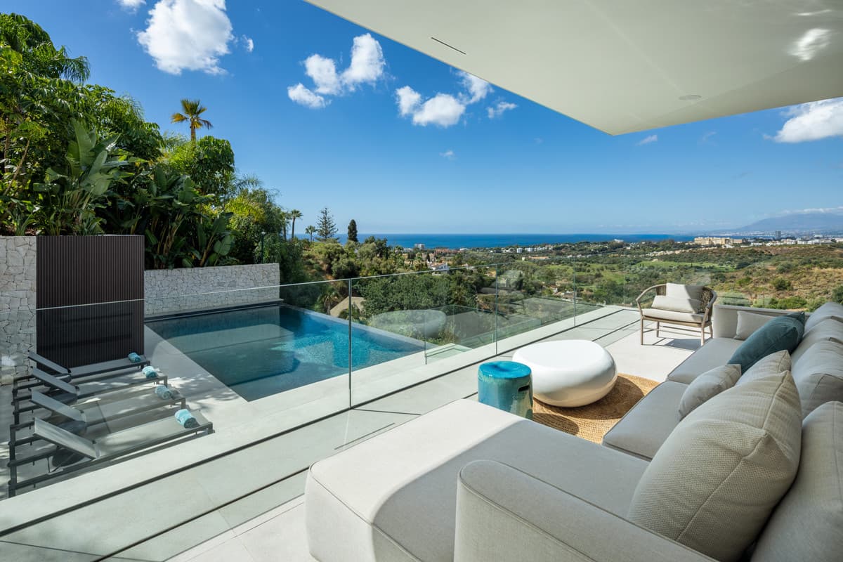 Detached Villa in El Rosario — photo 4 of 10