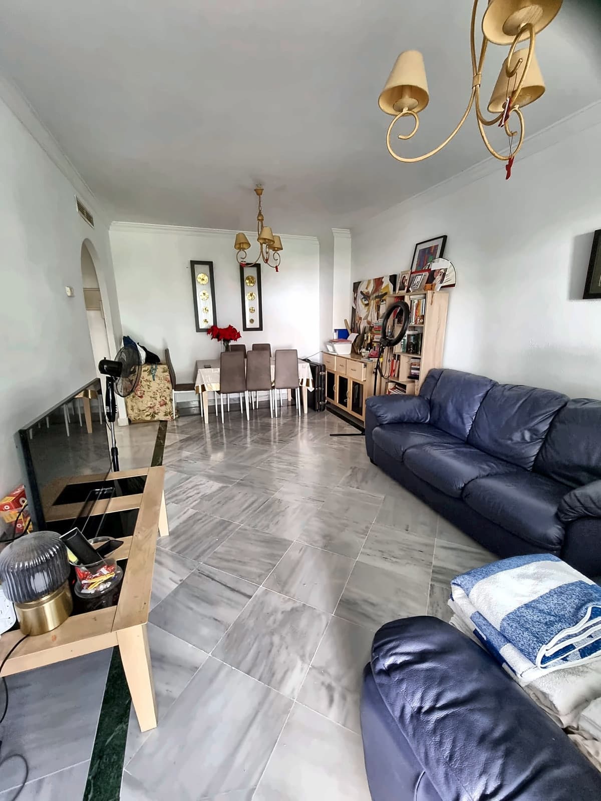 Middle Floor Apartment in Nueva Andalucía — photo 3 of 10