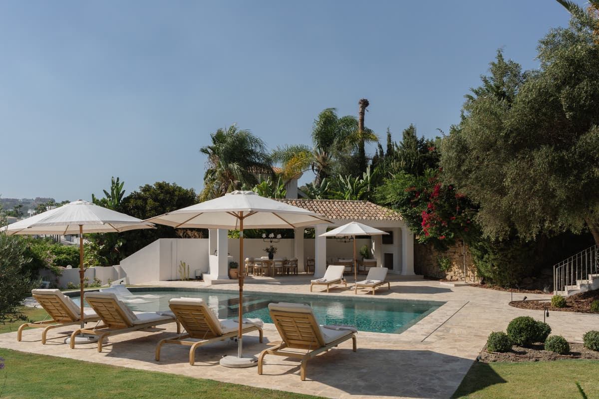 Detached Villa in Nueva Andalucía — photo 3 of 10