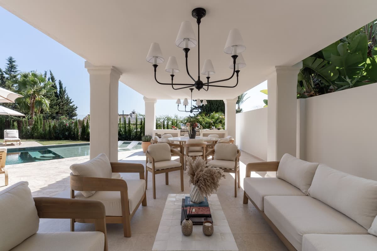 Detached Villa in Nueva Andalucía — photo 4 of 10