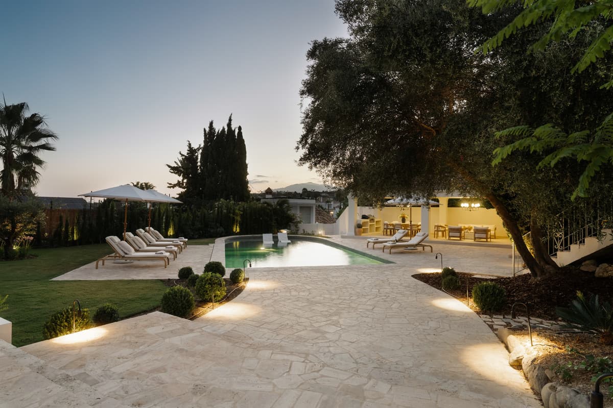 Detached Villa in Nueva Andalucía — photo 9 of 10
