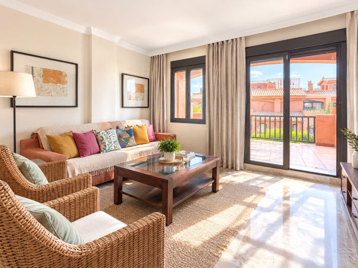 Penthouse Duplex in Estepona — photo 6 of 10