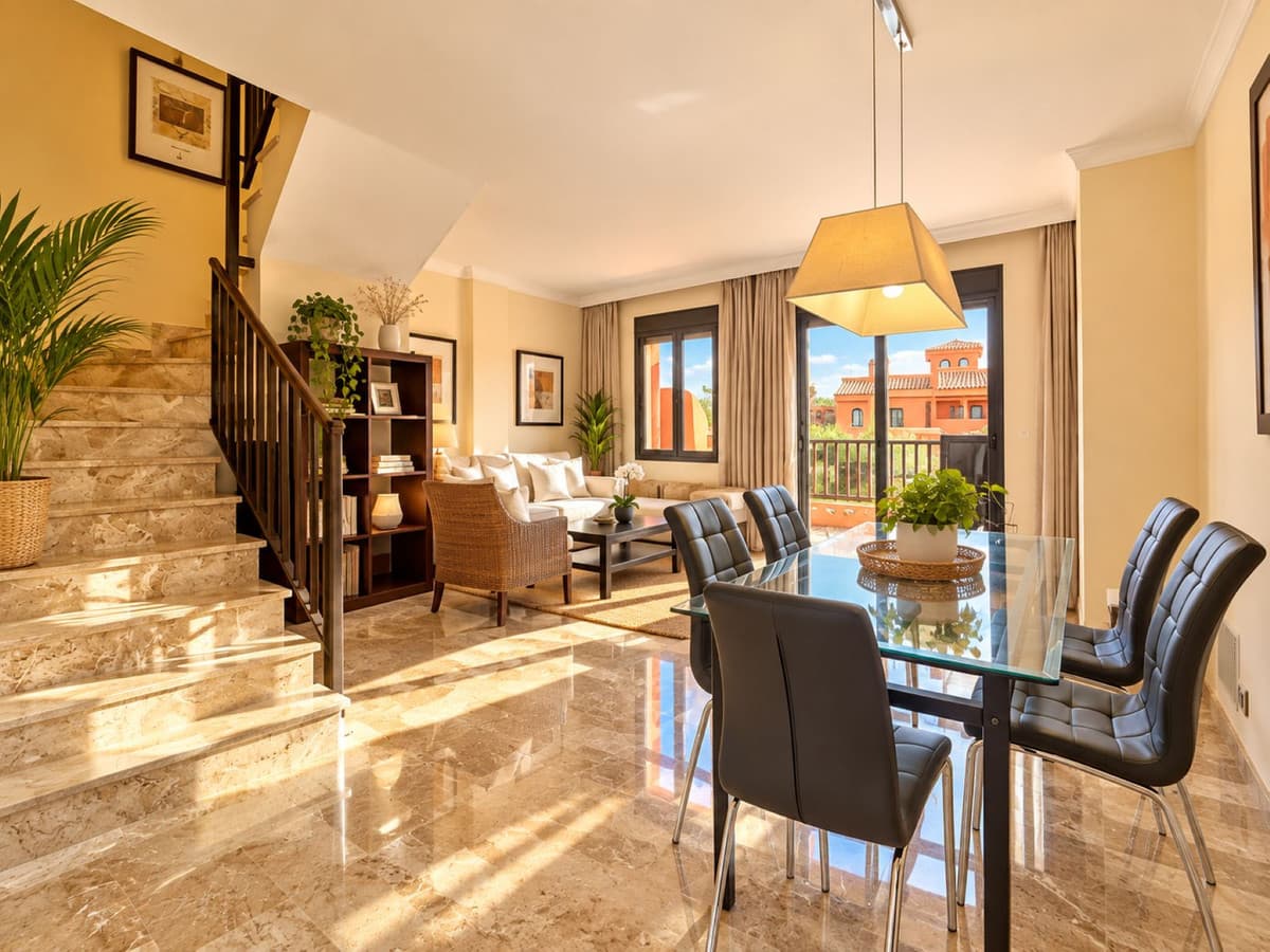 Penthouse Duplex in Estepona — photo 7 of 10