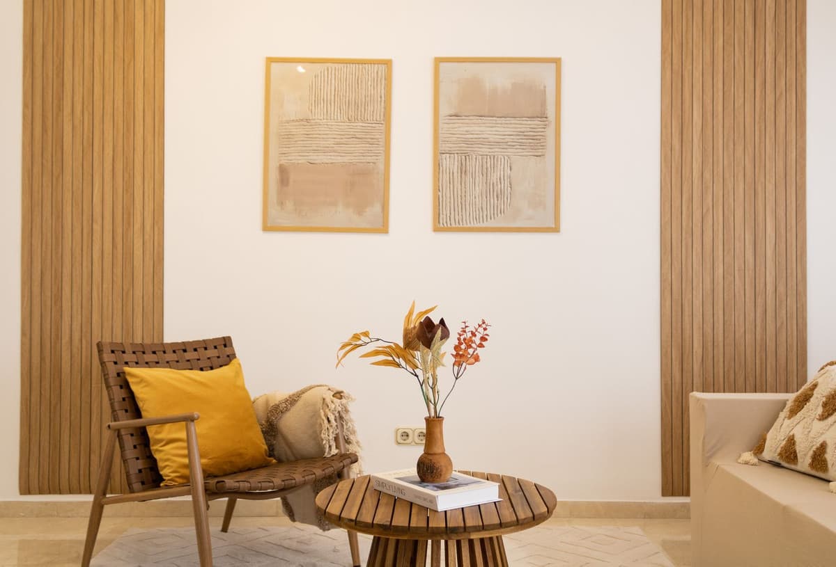 Middle Floor Apartment in Puerto Banús — photo 7 of 10