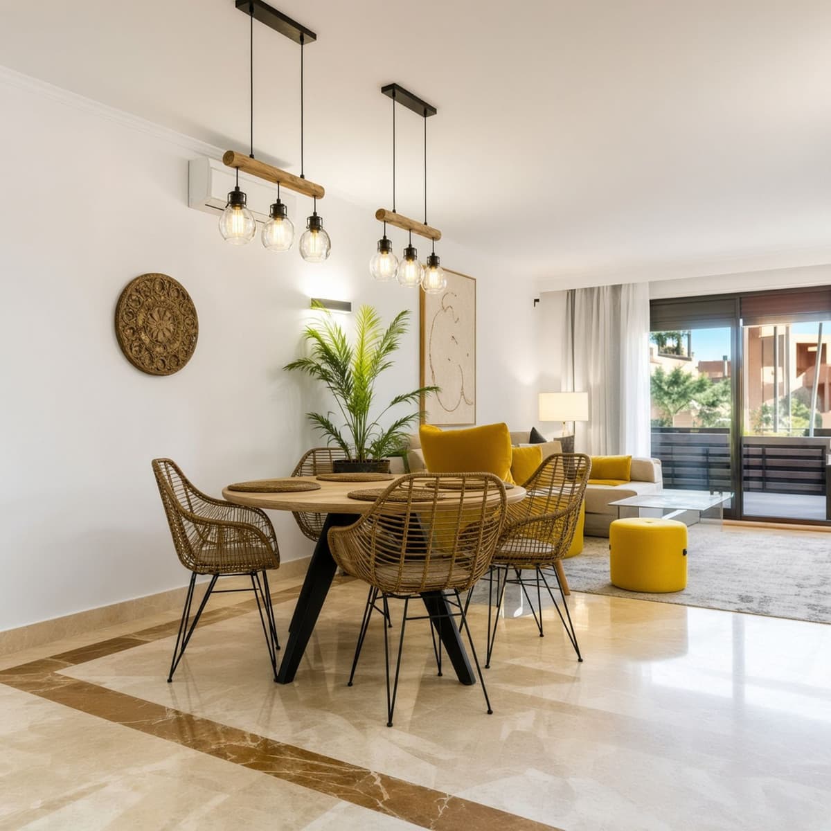 Ground Floor Apartment in Estepona — photo 2 of 10