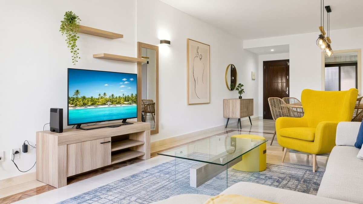 Ground Floor Apartment in Estepona — photo 5 of 10