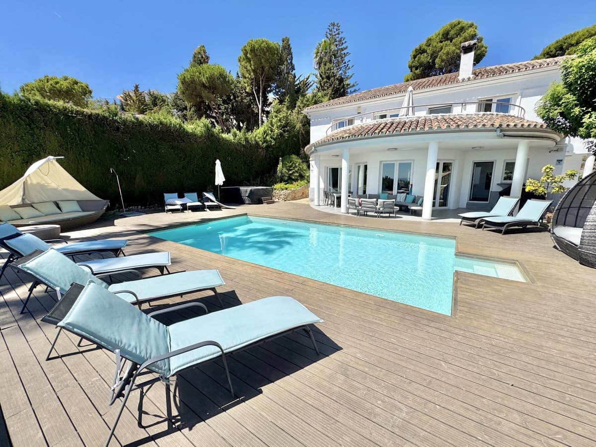 Detached Villa in La Cala de Mijas — photo 3 of 10