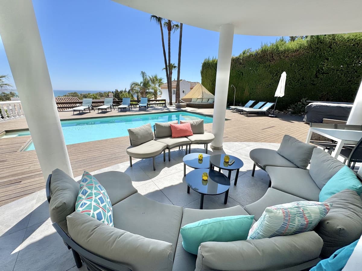 Detached Villa in La Cala de Mijas — photo 4 of 10