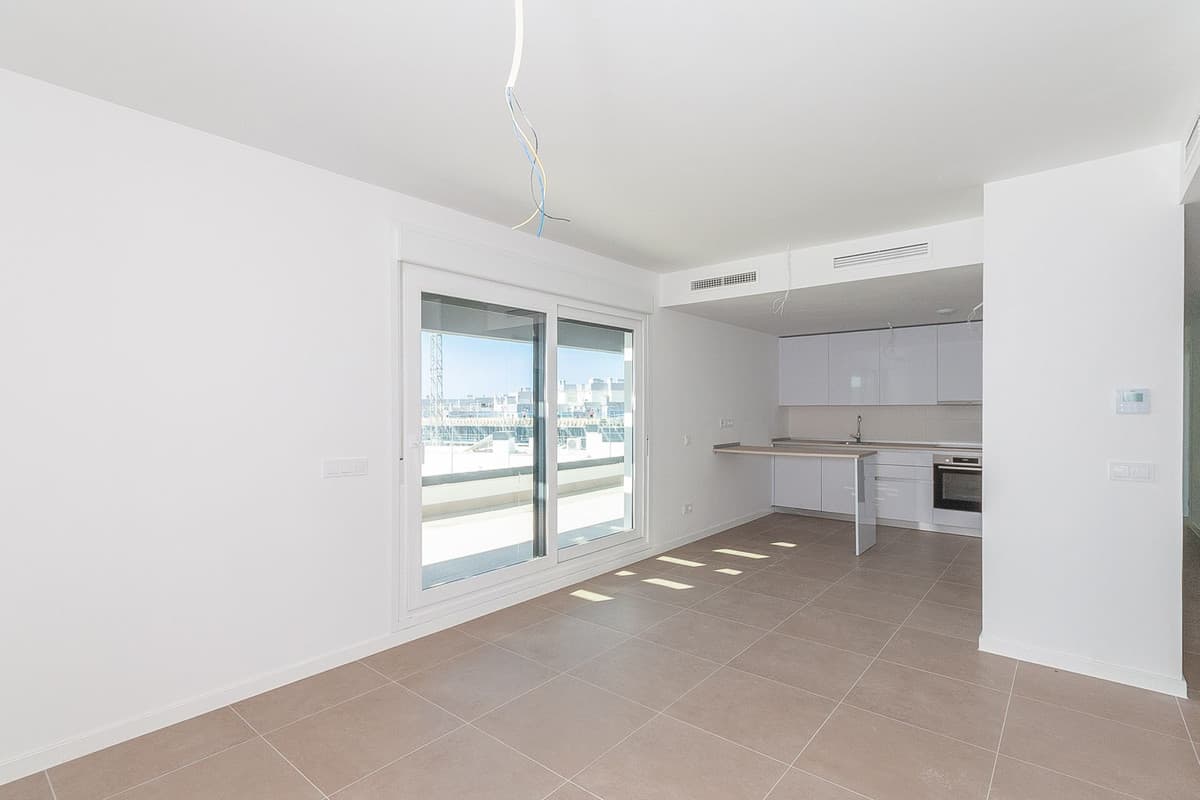 Penthouse in El Chaparral — photo 3 of 10
