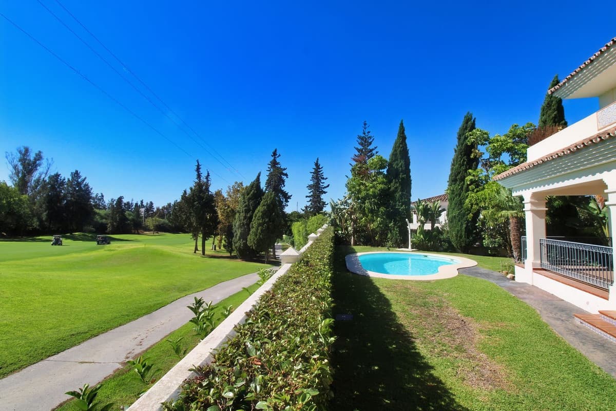 Detached Villa in Guadalmina Alta — photo 5 of 10