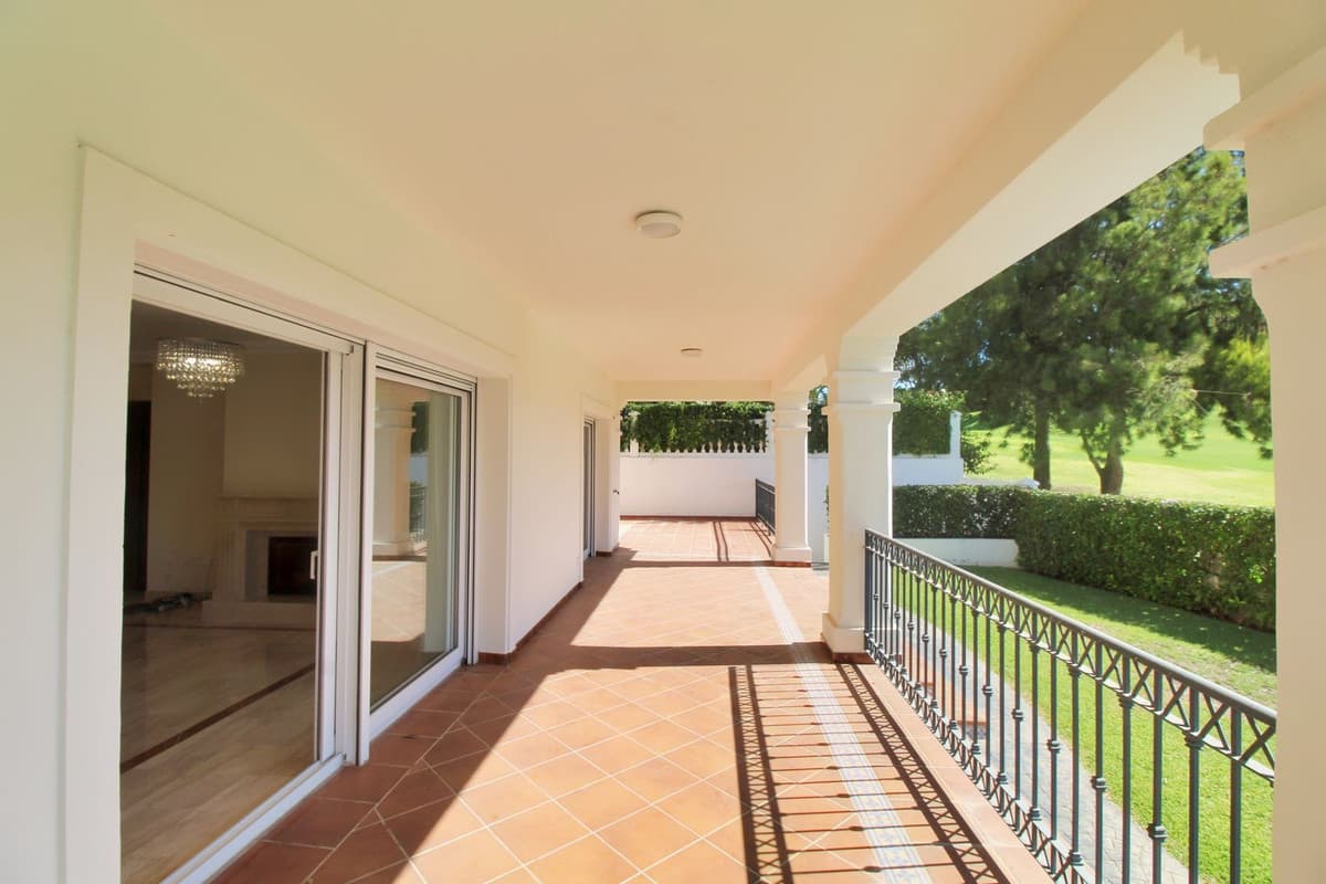 Detached Villa in Guadalmina Alta — photo 8 of 10