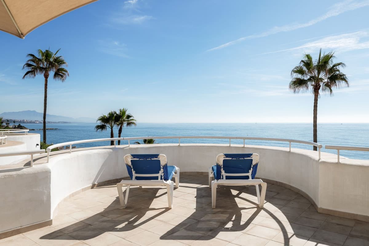 Ground Floor Apartment in Estepona