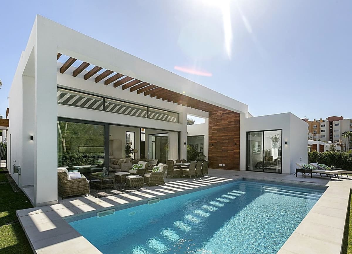 Detached Villa in Atalaya — photo 1 of 10