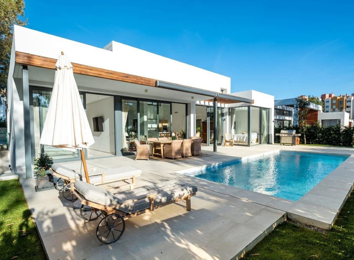 Detached Villa in Atalaya — photo 1 of 10