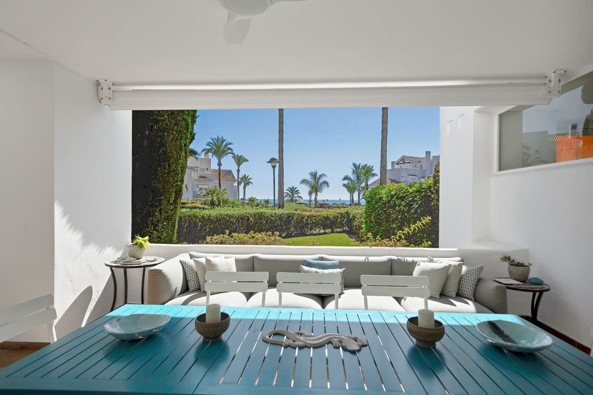 Ground Floor Apartment in Río Real — photo 2 of 10