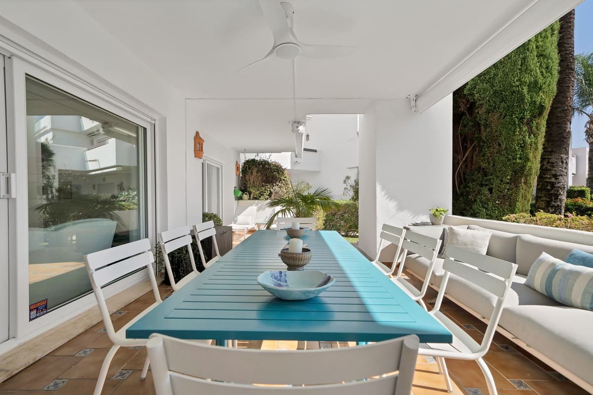 Ground Floor Apartment in Río Real — photo 3 of 10