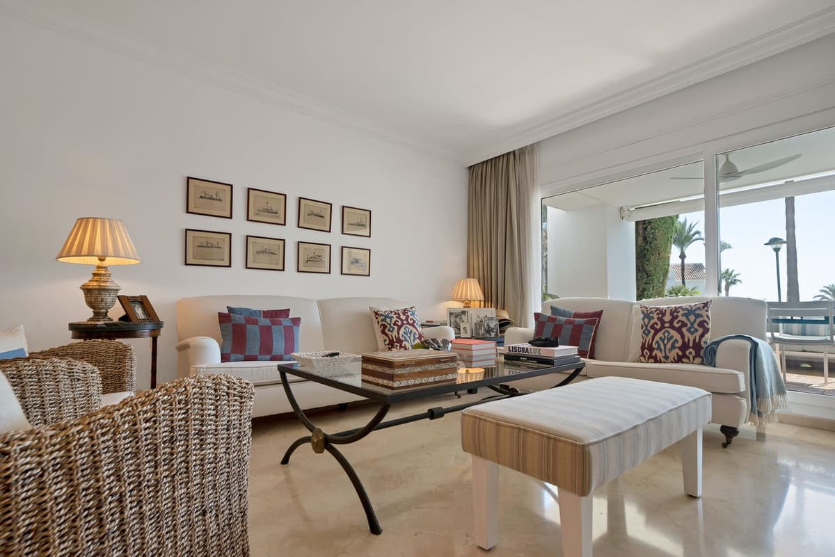 Ground Floor Apartment in Río Real — photo 7 of 10