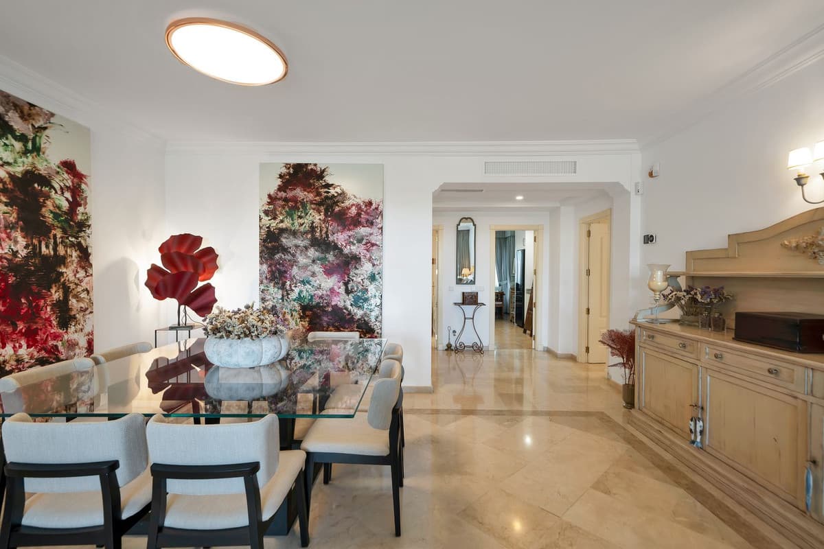 Ground Floor Apartment in Río Real — photo 8 of 10