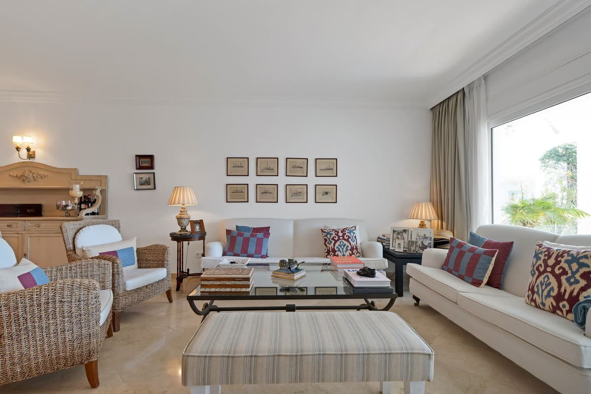 Ground Floor Apartment in Río Real — photo 10 of 10