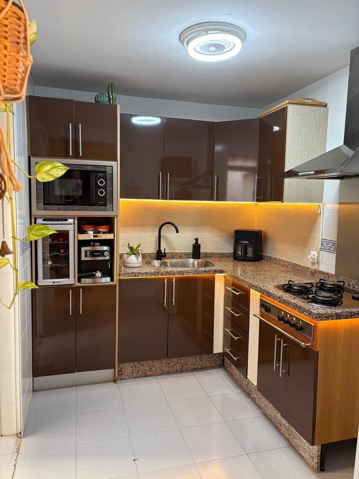 Middle Floor Apartment in Málaga Centro — photo 4 of 10