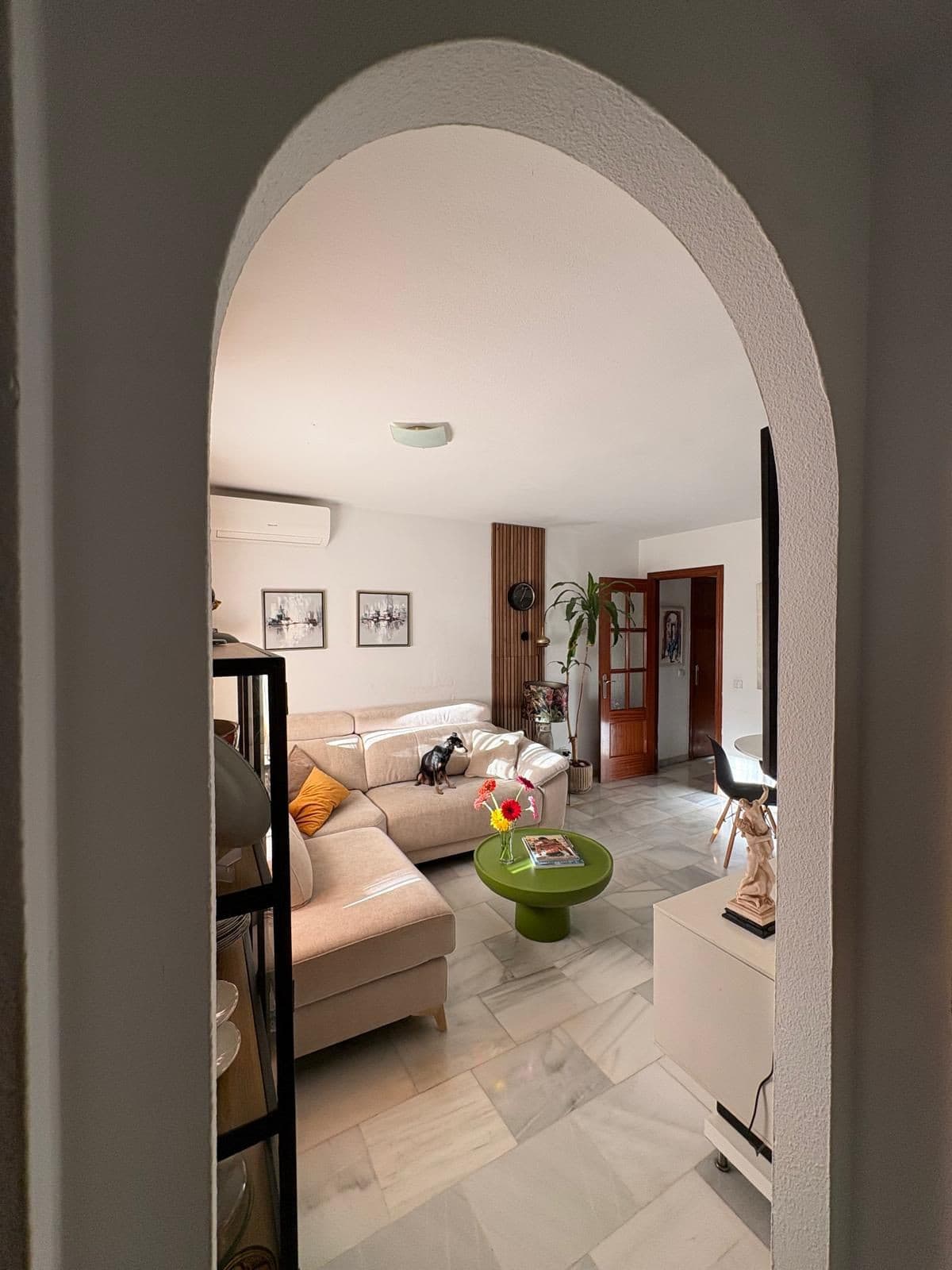 Middle Floor Apartment in Málaga Centro — photo 7 of 10