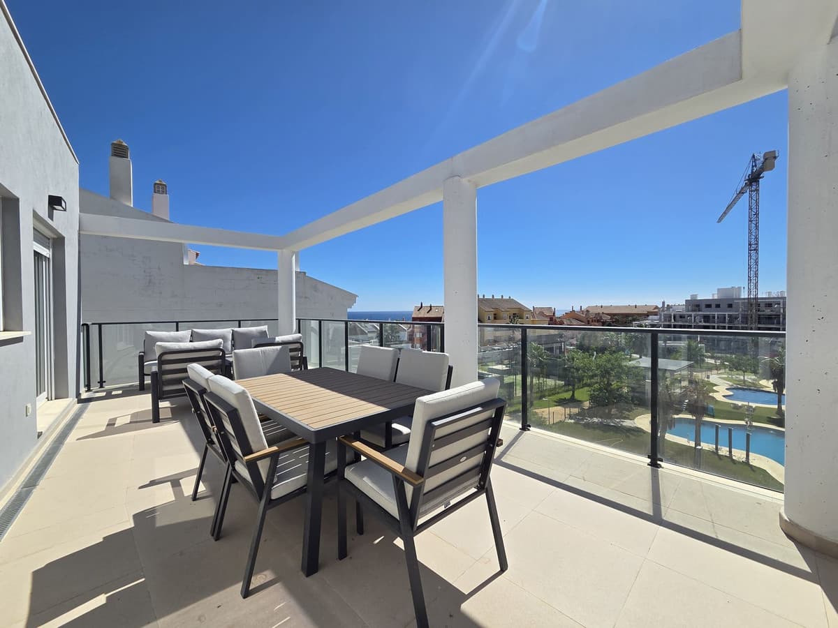 Penthouse in Manilva — photo 2 of 10