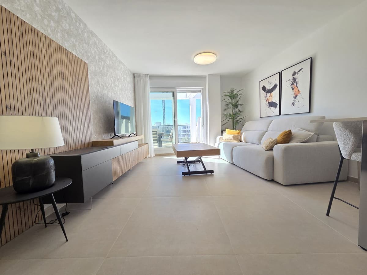 Penthouse in Manilva — photo 6 of 10