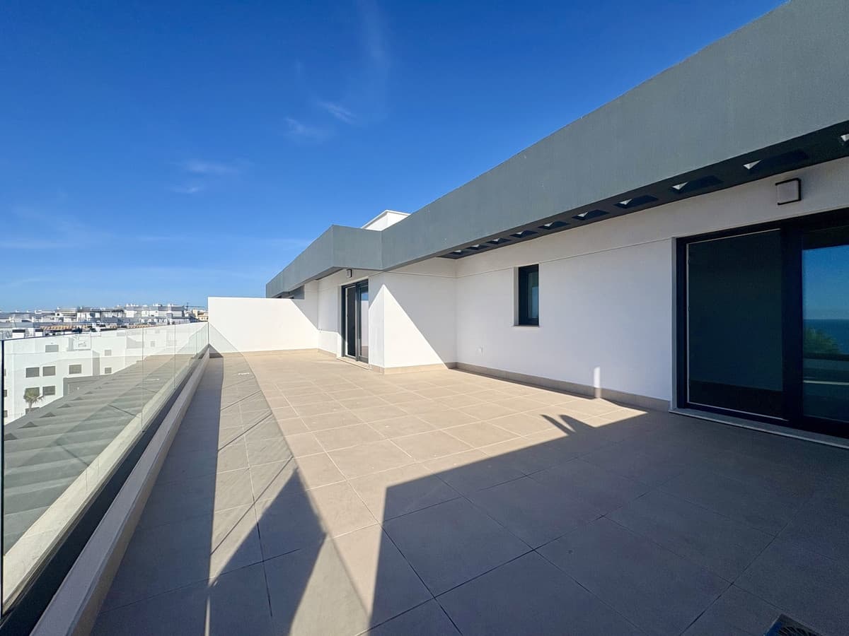 Penthouse in Mijas Costa — photo 2 of 10