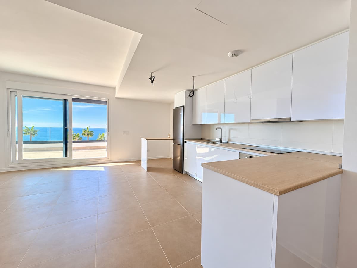 Penthouse in Mijas Costa — photo 6 of 10