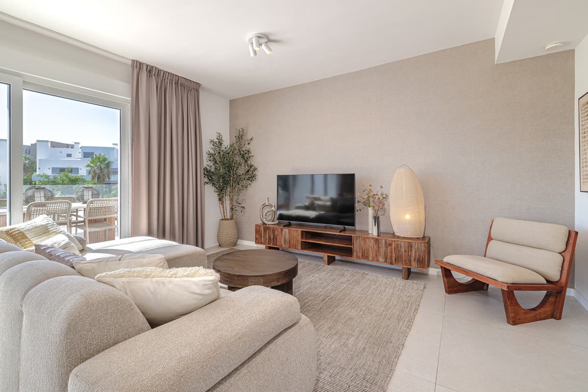 Middle Floor Apartment in Estepona — photo 6 of 10